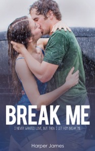 Break Me by Harper James