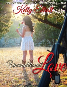 24thJUNE14-Unconditonal Love by Kelly Elliott