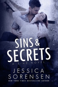 27thJUNE14- Sins & Secrets by Jessica Sorensen