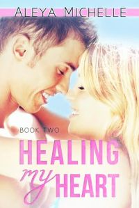 Healing My Heart Front Cover